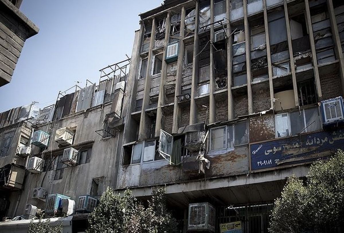 اعلام ضرب‌الاجل برای تعیین و تکلیف 129 ساختمان ناایمن پایتخت